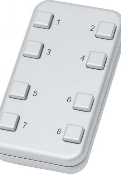 Funk-Minihandsender FMH8-al/an Funk-Minihandsender FMH8-al/an
