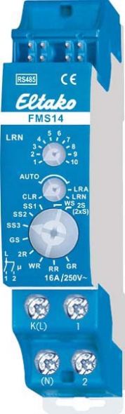 Multif.-Strom-Schaltrelais FMS14 Multif.-Strom-Schaltrelais FMS14