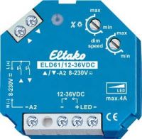 LED-Dimmschalter ELD61/12-36V DC