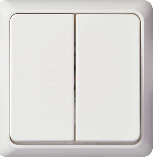 Doppeltaster 42V UP pw 506190 Doppeltaster 42V UP pw 506190