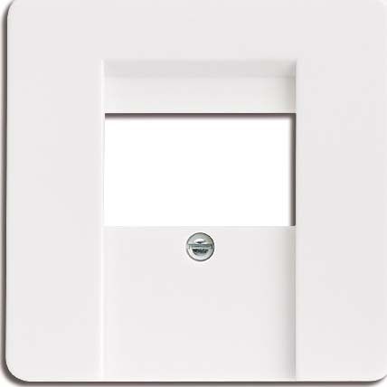 Zentralplatte für TAE Dose rw 206014 Zentralplatte für TAE Dose rw 206014