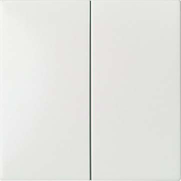 Wippe Serienschalter reinweiss  273504 