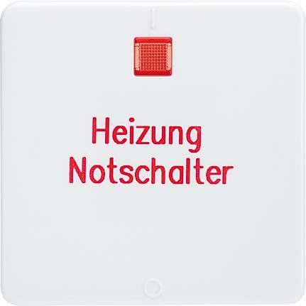 WIPPE HEIZ.-NOTSCHALTER RW 213224 WIPPE HEIZ.-NOTSCHALTER RW 213224