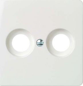 Zentralplatte Antennensteckdose rw 503614