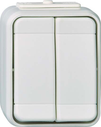 Serienschalter 10A Aqua Top 441509 Serienschalter 10A Aqua Top 441509