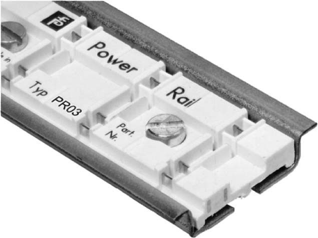 Power Rail PR-03  04-B584B