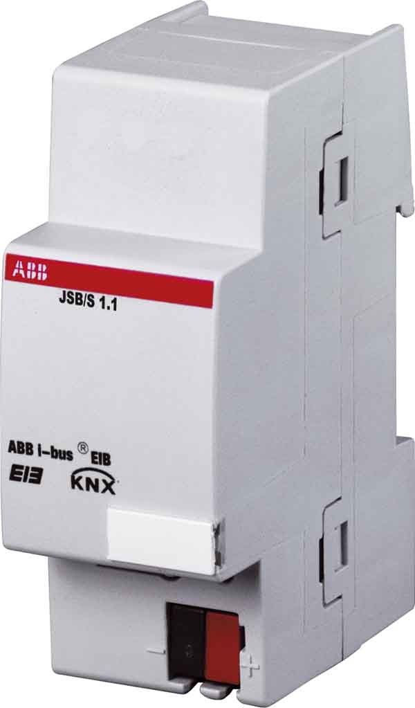 Jalousiesteuerbaustein JSB/S 1.1 Jalousiesteuerbaustein JSB/S 1.1