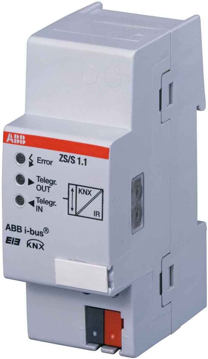 Zählerschnittstelle ZS/S 1.1 Zählerschnittstelle ZS/S 1.1