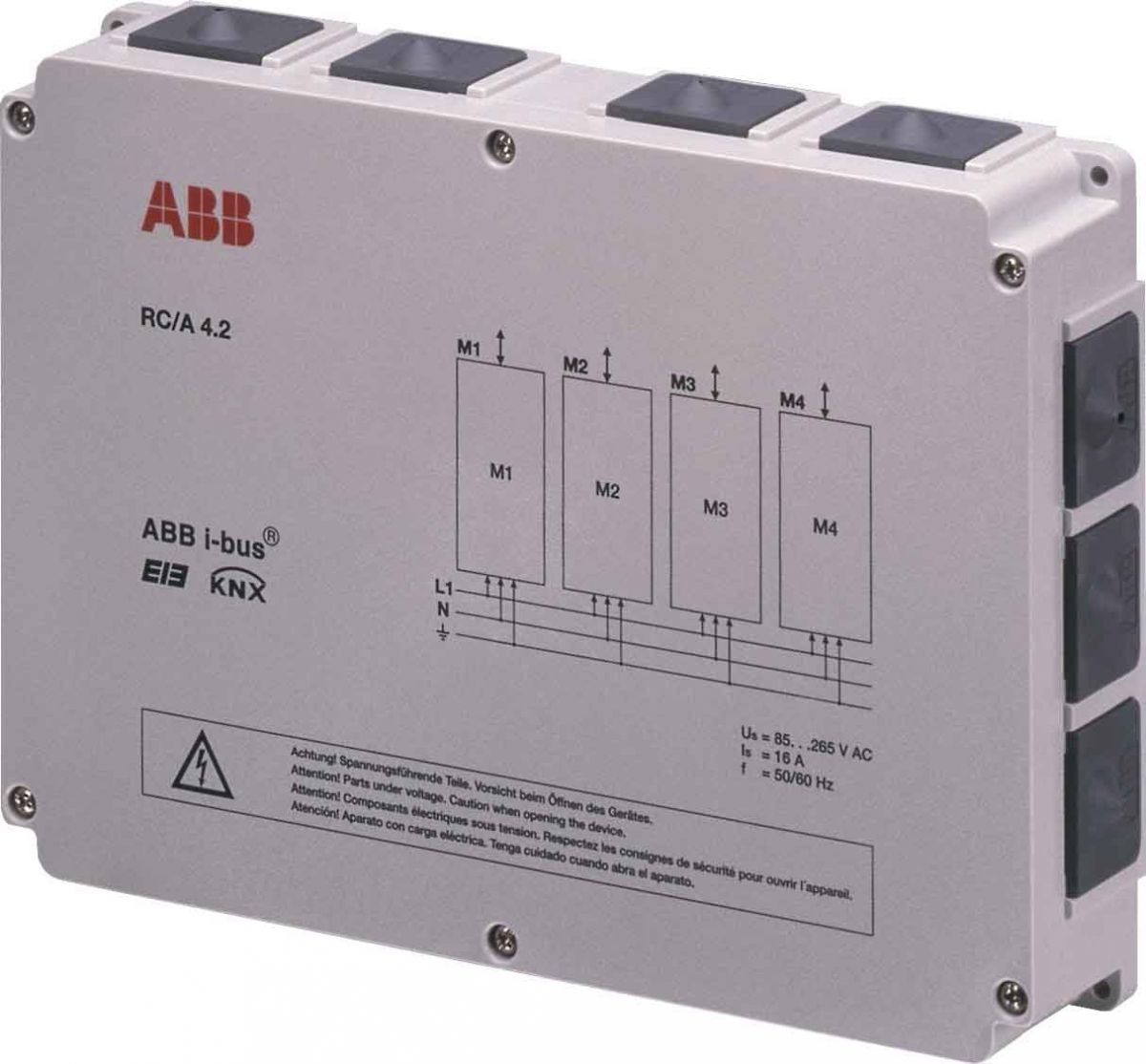 Raum-Controller RC/A 4.2 Raum-Controller RC/A 4.2