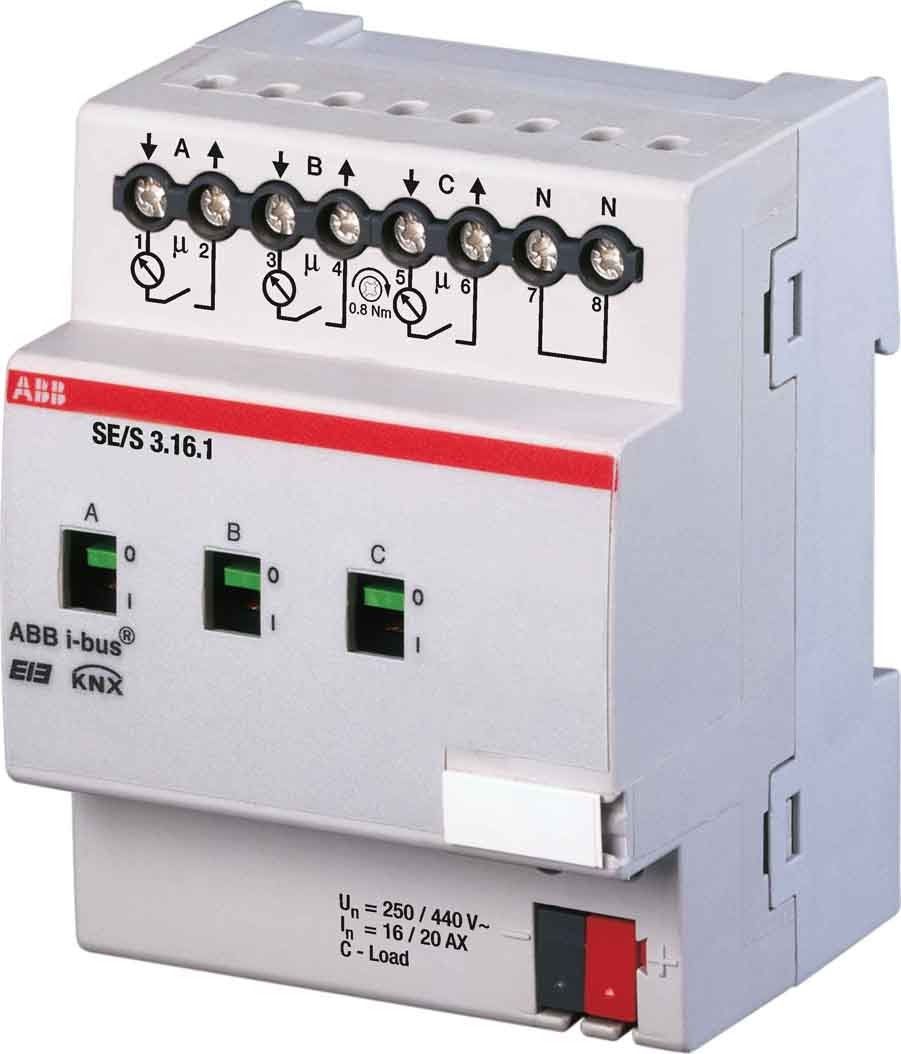 Energieaktor SE/S 3.16.1 Energieaktor SE/S 3.16.1