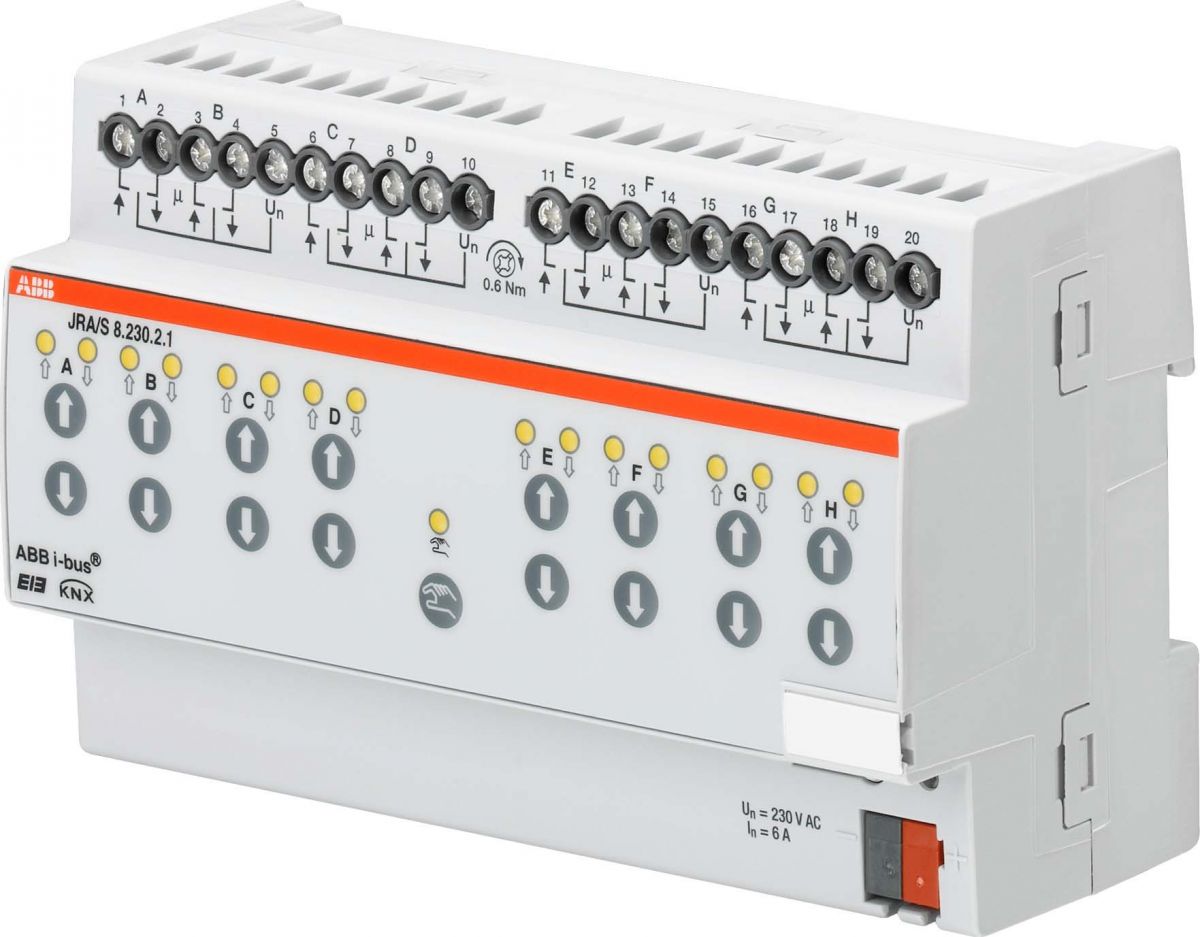 Jalousieaktor JRA/S8.230.2.1 Jalousieaktor JRA/S8.230.2.1