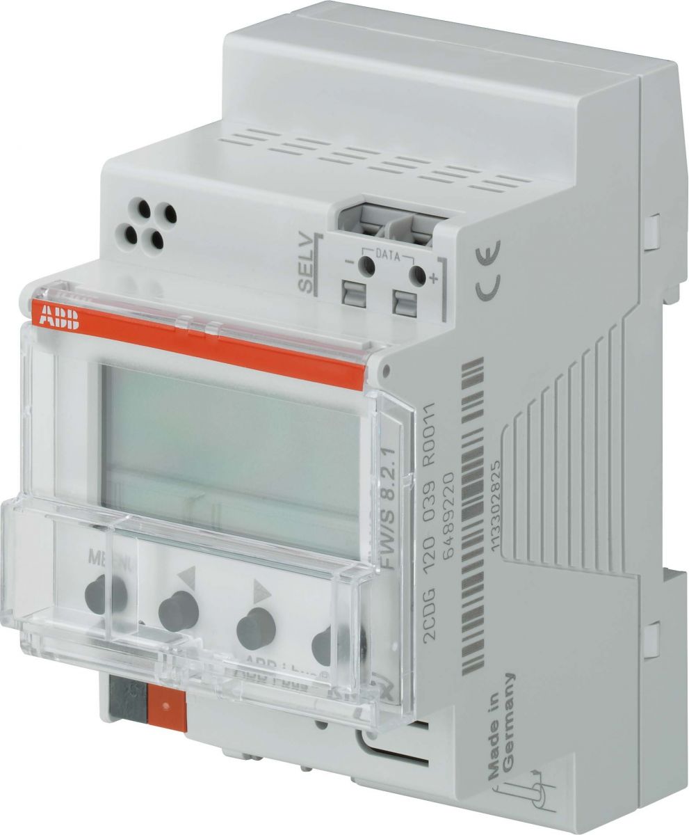 Funkschaltuhr FW/S8.2.1 Funkschaltuhr FW/S8.2.1