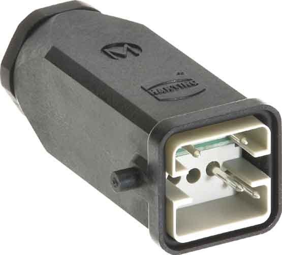 Abschlußstecker 09 12 006 2691 Abschlußstecker 09 12 006 2691
