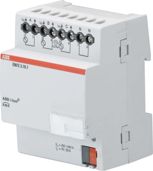 Energiemodul EM/S3.16.1 Energiemodul EM/S3.16.1