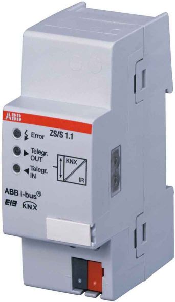 Zählerschnittstelle ZS/S 1.1 Zählerschnittstelle ZS/S 1.1
