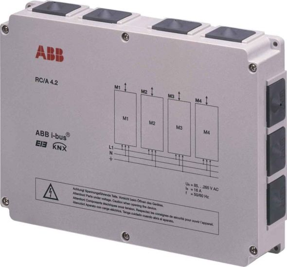 Raum-Controller RC/A 4.2 Raum-Controller RC/A 4.2