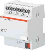 Jalousieaktor 2fach JRA/S2.230.1.1
