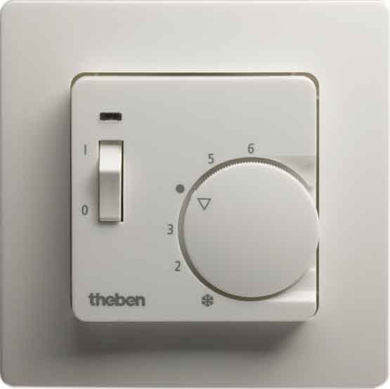 UP-Raumthermostat RAM 746 RA UP-Raumthermostat RAM 746 RA