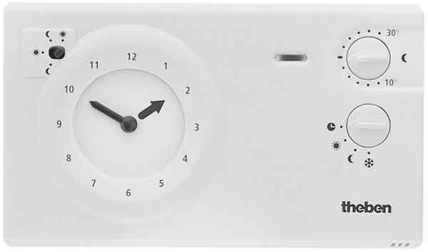 Uhrenthermostat RAM 725 Uhrenthermostat RAM 725