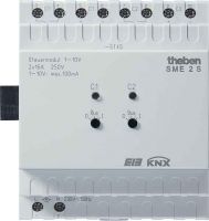 Steueraktor SME 2S KNX