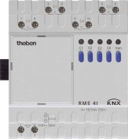 Schaltaktor RME 4 I KNX