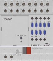 Schaltaktor RMG 8 S KNX