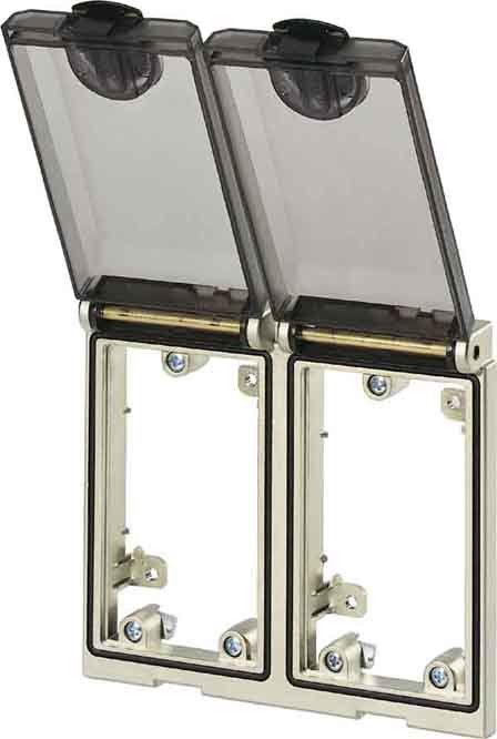 Frontplattenschnittstelle 4000-68123-0000000