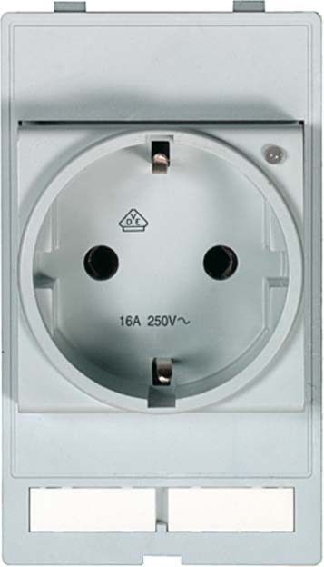 Steckdosenmodul 4000-68000-0010000