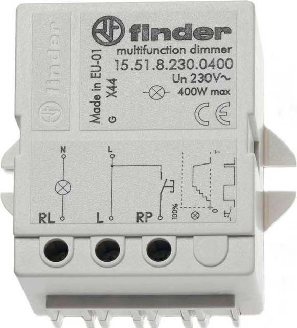 Dimmer elektronisch 15.51.8.230.0400