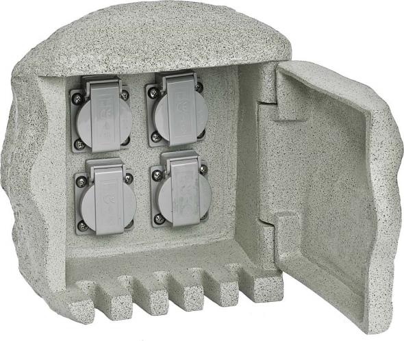 Gartenenergieverteiler 230 418 Gartenenergieverteiler 230 418