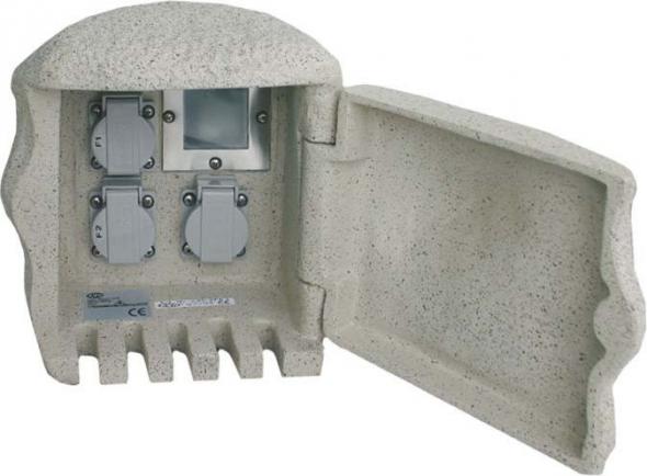 Gartenenergieverteiler 230 3FE2 Gartenenergieverteiler 230 3FE2