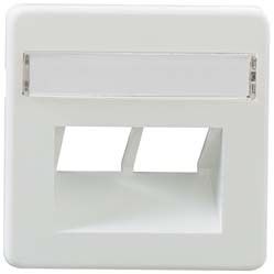 Zentralstück ZStUAE-Cat5e+6-8/8rw Zentralstück ZStUAE-Cat5e+6-8/8rw