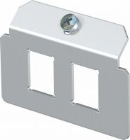 Trägerplatte MTM 2C