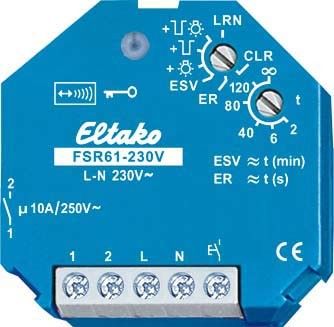 Funkaktor Stromstoßschalt. FSR61-230V