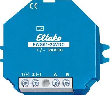 Wetterdaten-Sendemodul FWS61-24V DC Wetterdaten-Sendemodul FWS61-24V DC