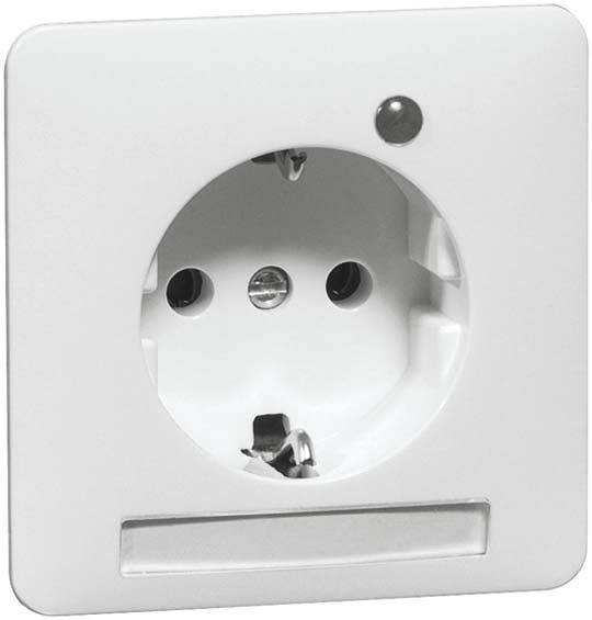 Steckdose SCHUKO, grün D 80.6611 GLK NA GN Steckdose SCHUKO, grün D 80.6611 GLK NA GN