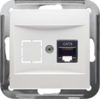 UAE-Steckdose Cat6 D 11.1858.02 UAE-C6