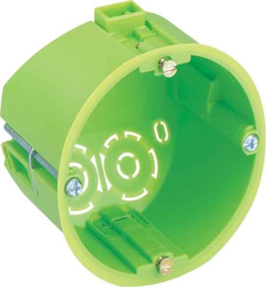 Hohlwandschalterdose HW 050 Hohlwandschalterdose HW 050
