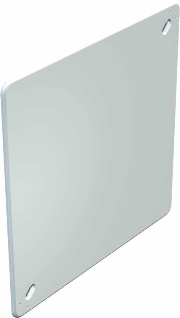 Kastendeckel Unterputz UV 200 D