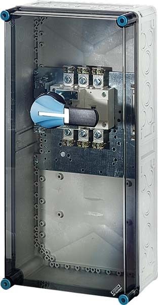 Lastschaltergehäuse MI 7456 Lastschaltergehäuse MI 7456
