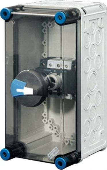 Mi-Lastschaltergehäuse Mi 7103 Mi-Lastschaltergehäuse Mi 7103