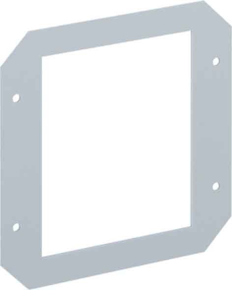 Abdeckung f.Verteilerfeld GBT 2