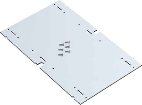 Montageplatte AK MPI 3