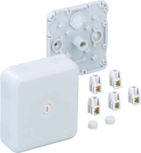 Abzweigkasten AP 7-2,5