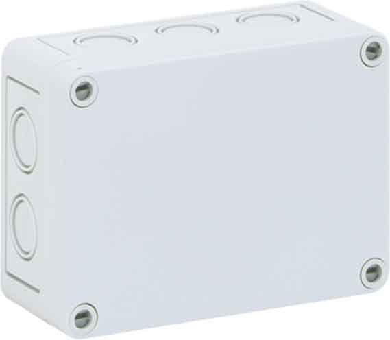 Leergehäuse TK PS 1309-6-m