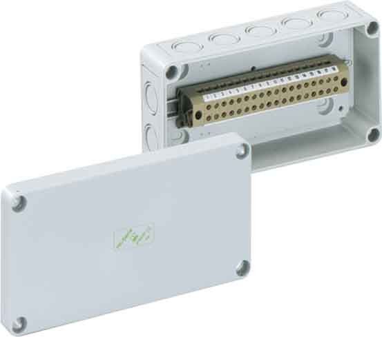 Klemmenkasten RKK 4/18-18x4qmm