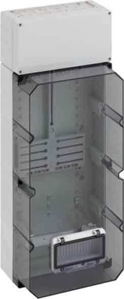 Zählergehäuse AKI-Z 511 K