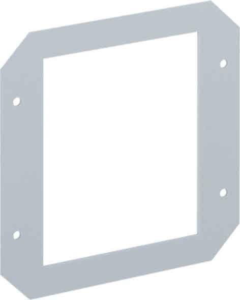 Abdeckung f.Verteilerfeld GBT 2