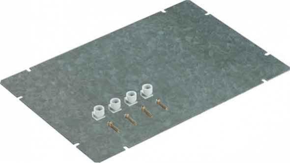 Montageplatte GMS 1