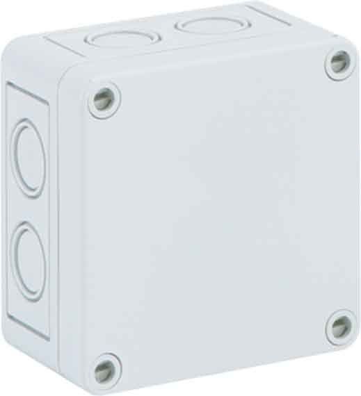 Leergehäuse TK PC 99-6-m Leergehäuse TK PC 99-6-m